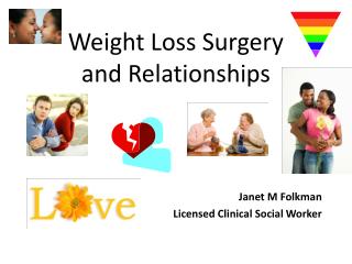 Weight Loss Surgery and Relationships