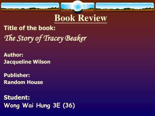 Book Review