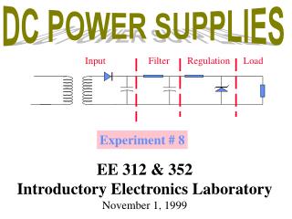 Experiment # 8