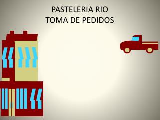 PASTELERIA RIO TOMA DE PEDIDOS