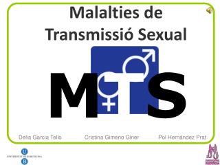 Malalties de Transmissió Sexual