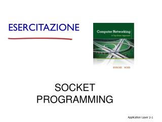 ESERCITAZIONE