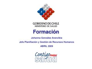 Formación