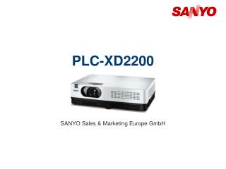 PLC-XD2200