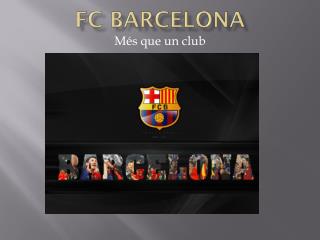 FC Barcelona