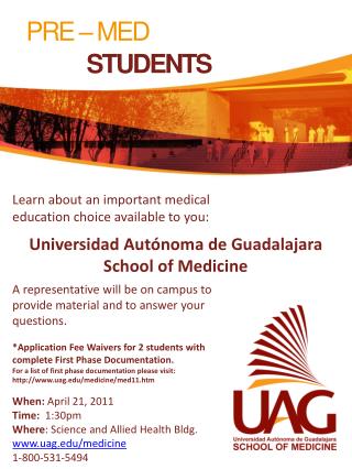 Universidad Autónoma de Guadalajara School of Medicine