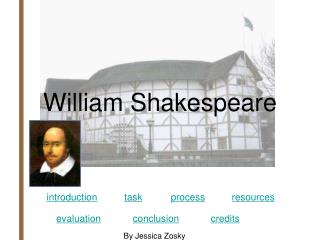 William Shakespeare