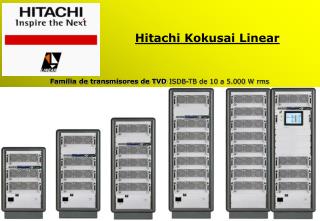 Hitachi Kokusai Linear