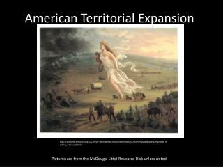 American Territorial Expansion