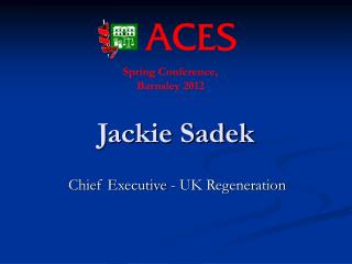 Jackie Sadek