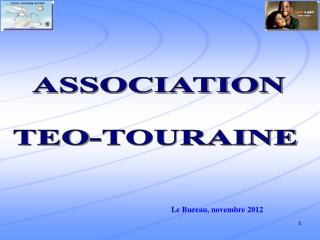 ASSOCIATION TEO-TOURAINE