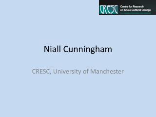 Niall Cunningham