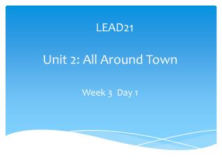 LEAD21