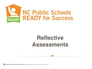Reflective Assessments