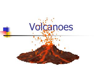Volcanoes