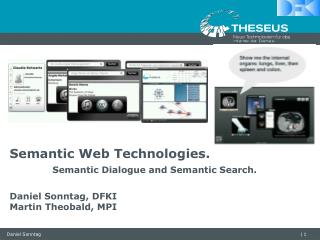 Semantic Web layered architecture