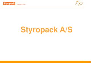 Styropack A/S