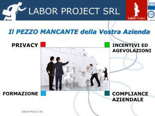 LABOR PROJECT SRL