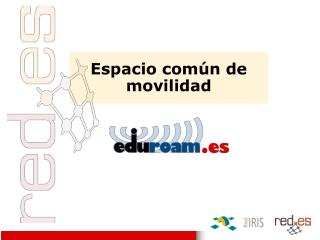Espacio común de movilidad