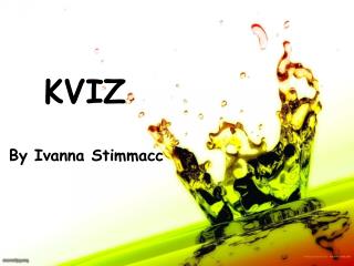 KVIZ