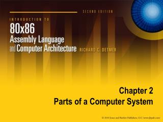 Chapter 2 Parts of a Computer System