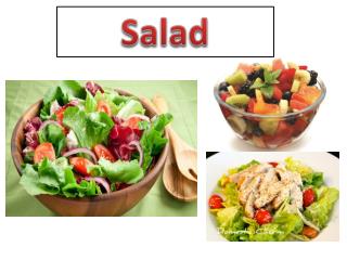 Salad