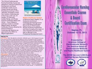 Naples, FL October 12-13, 2013