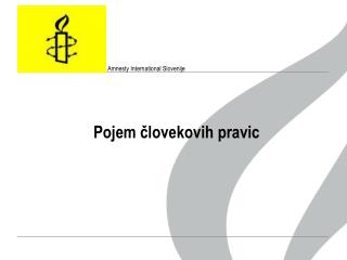 Amnesty International Slovenije