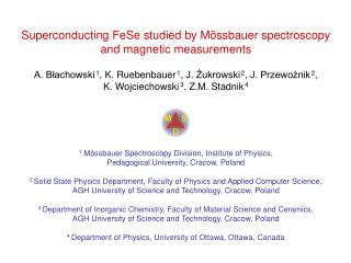 Superconducting FeSe studied by Mössbauer spectroscopy and magnetic measurements