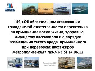 Подготовлено НССО Июнь 2012 года