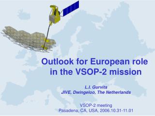 Outlook for European role in the VSOP-2 mission