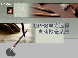GPRS 电力远程自动抄表系统