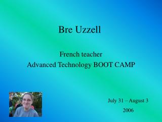Bre Uzzell