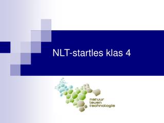 NLT-startles klas 4