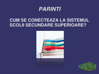 PARINTI