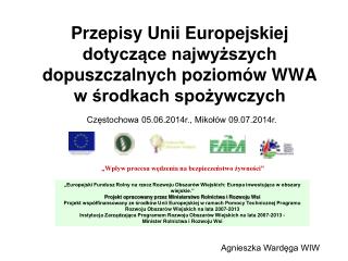 „Wpływ procesu wędzenia na bezpieczeństwo żywności”