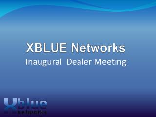 XBLUE Networks