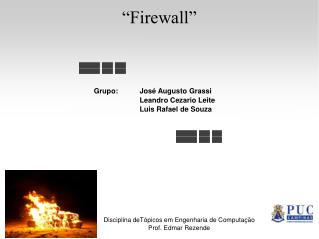 “Firewall”