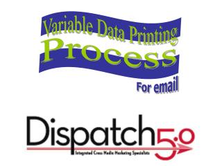 Variable Data Printing