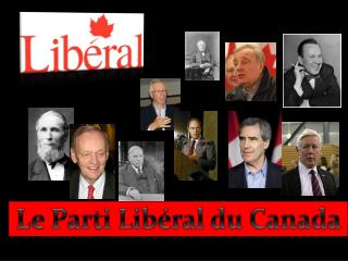 Le Parti Libéral du Canada