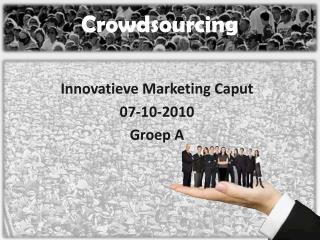 Crowdsourcing