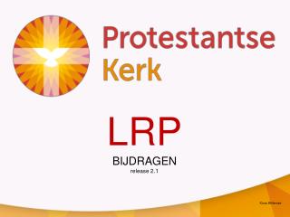 LRP BIJDRAGEN release 2.1