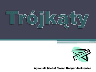 Trójkąty