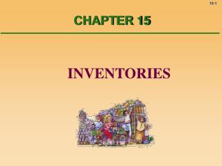 INVENTORIES