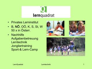 LernQuadrat