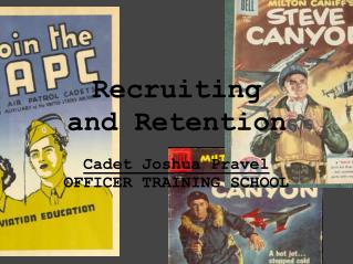 Cadet Joshua Pravel OFFICER TRAINING SCHOOL