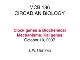 CORE CLOCK COMPONENTS IN FEEDBACK LOOPS OF 3 SYSTEMS