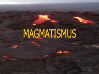 MAGMATISMUS