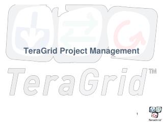 TeraGrid Project Management