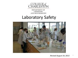 Laboratory Safety